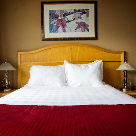 巴尔克利谷汽车旅馆 New Hazelton 外观 照片